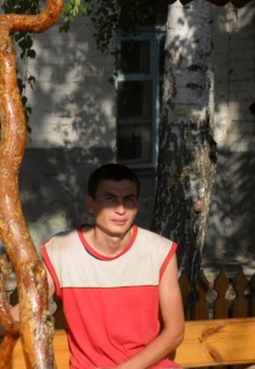 Моя фотография - паша, 43 из Ульяновск (@spn28)