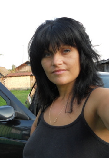 Моя фотография - Ляна, 48 из Москва (@lyana38)