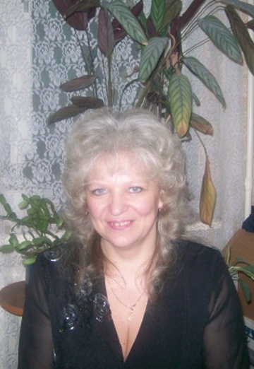 Моя фотография - Рита, 56 из Петрозаводск (@rita162)