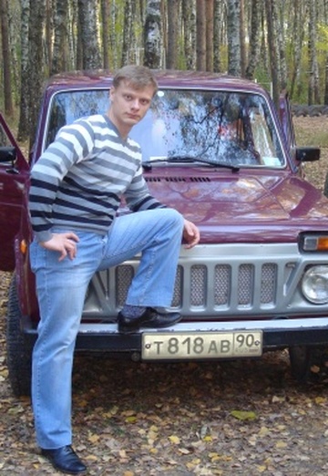 Моя фотография - Сергей, 35 из Зарайск (@rivolie)