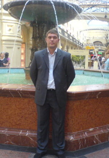 Моя фотография - павел, 42 из Москва (@pavel10820)
