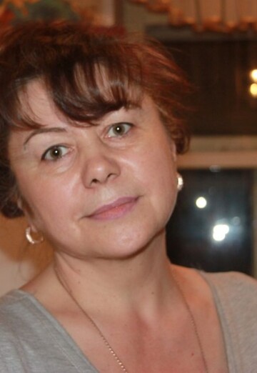 Моя фотография - Елена, 58 из Новосибирск (@elena100775)