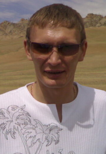 Моя фотография - матвей, 42 из Иркутск (@matvey341)