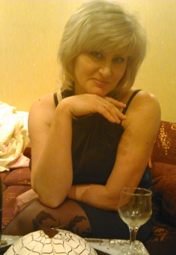 Моя фотография - Елена, 49 из Кореновск (@elena143446)