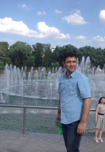 Моя фотография - Максим, 34 из Москва (@jamshed8)