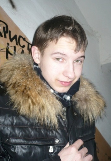 Моя фотография - Севастюк, 31 из Санкт-Петербург (@sevastuk)