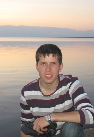 Моя фотография - Дмитрий, 34 из Рыбинск (@dmitriy8102)