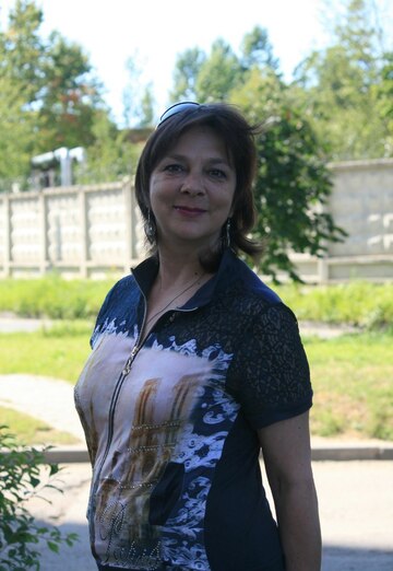 Моя фотография - Ольга Леонидовна Жук, 59 из Москва (@olgaleonidovnajuk)