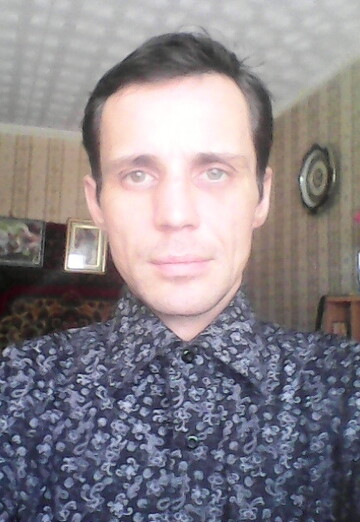 Моя фотография - Александр, 40 из Хабаровск (@aleksandr885463)