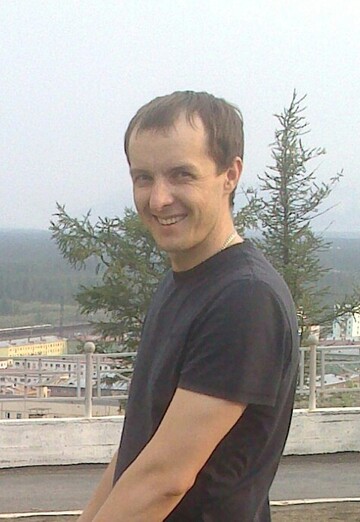 Моя фотография - Игорь, 40 из Норильск (@igorjan111)