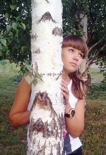 Моя фотография - Анжелика, 36 из Барнаул (@anjelika1025)