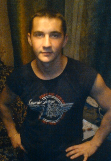 Моя фотография - Анатолій, 35 из Житомир (@tolik911)