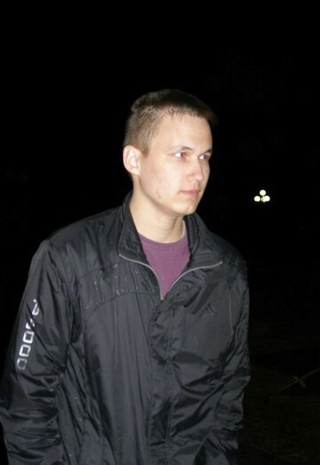 Моя фотография - Nikitozes, 31 из Волжск (@nikitozes)