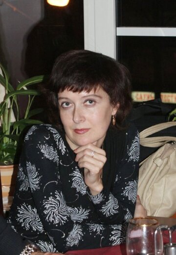 Моя фотография - Лана, 53 из Нижний Новгород (@lana36)