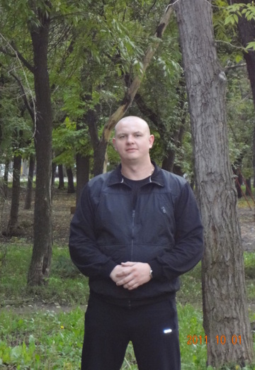 Моя фотография - Дмитрий, 43 из Самара (@dmitriy21366)