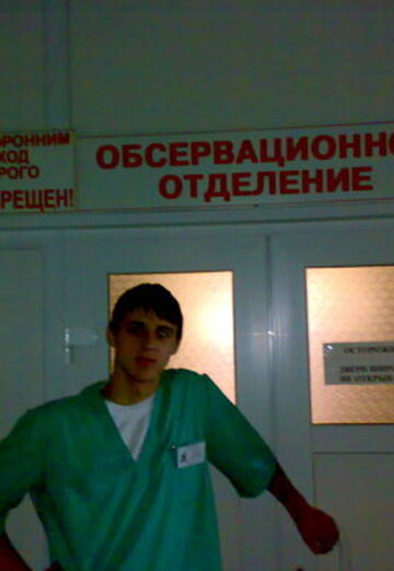 Моя фотография - Максим, 30 из Омск (@maksim14252)
