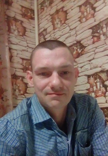Моя фотография - Михаил, 45 из Подольск (@mihail129339)