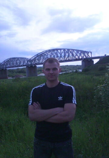 Моя фотография - Павел, 32 из Сарапул (@pavel30632)