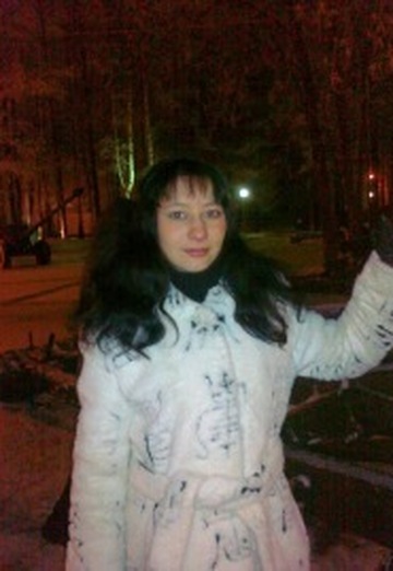 Моя фотография - Светлана Анатольевна, 32 из Уфа (@svetlanaanatolevna2)