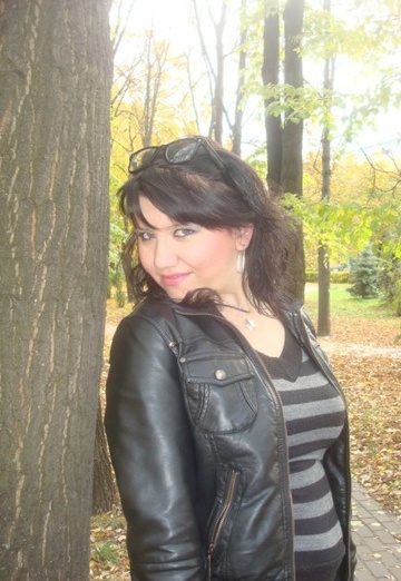 Моя фотография - Эвелина, 35 из Киев (@evelina91)