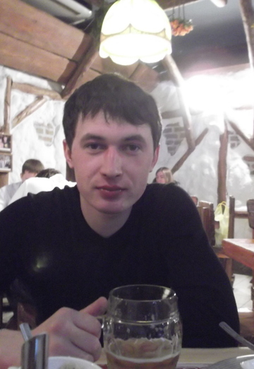 Моя фотография - Радмир, 36 из Уфа (@radik695)