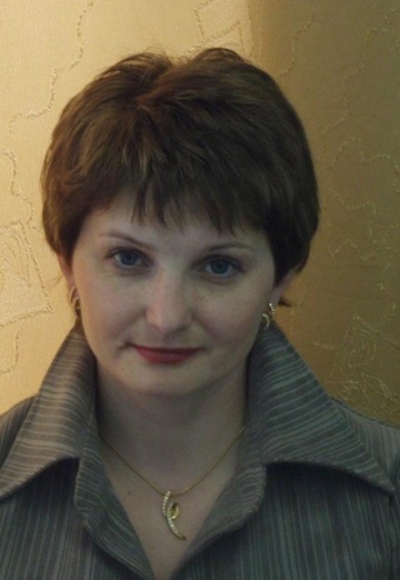 Моя фотография - Ольга, 48 из Барнаул (@olga1352)