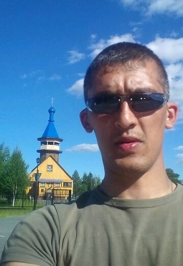 Моя фотография - Евгений, 38 из Сургут (@evgeniy85953)