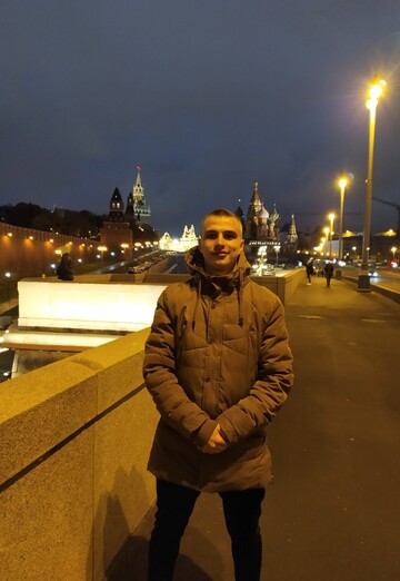 Моя фотография - Дима Гарбузов, 24 из Москва (@dimagarbuzov)