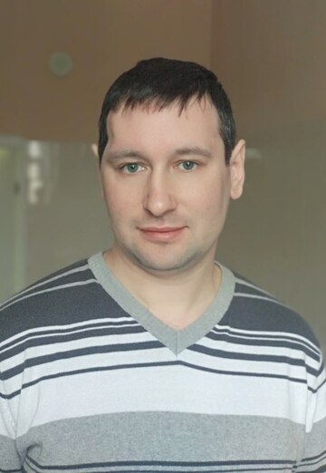 Моя фотография - Андрей, 45 из Санкт-Петербург (@andrey531786)