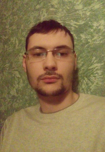 Моя фотография - сергей, 32 из Нижний Новгород (@cinkum)