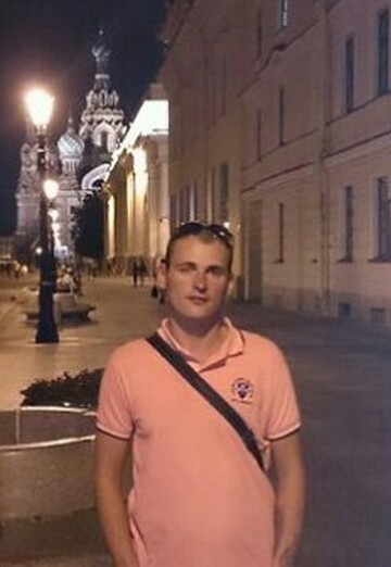 Моя фотография - Сергей, 42 из Сыктывкар (@sergey863654)