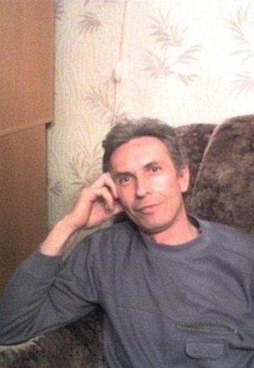 Моя фотография - юрий, 51 из Москва (@uriy8814)