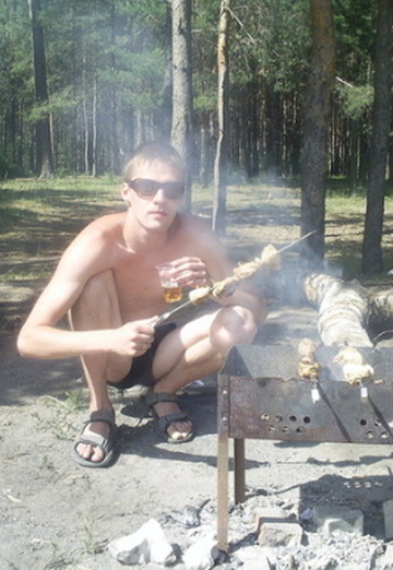 Моя фотография - Евгений, 37 из Волжск (@evgeniy22567)