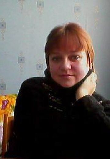 Моя фотография - Оксана, 48 из Жлобин (@oksana7546)