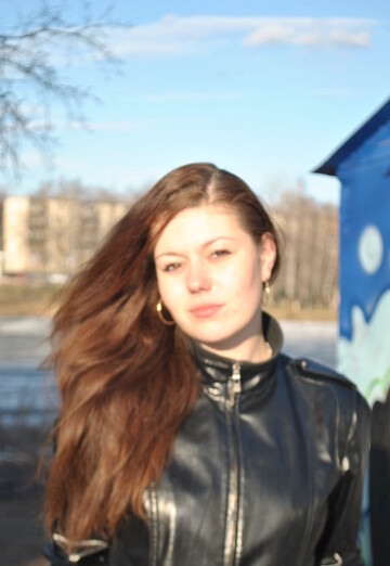 Моя фотография - kristina, 35 из Витебск (@kristina4076)