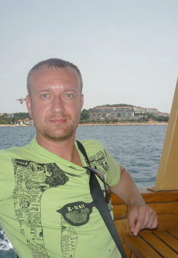 Моя фотография - Evgeniy, 44 из Москва (@gleb6269)