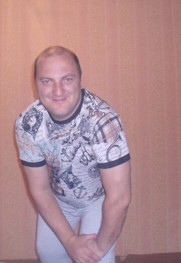 Моя фотография - Николай, 38 из Красноярск (@nikolay12251)
