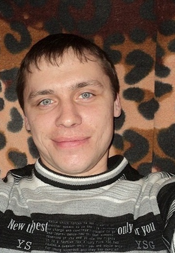 Моя фотография - Дима, 38 из Кодинск (@dima14220)