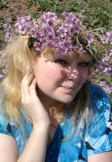Моя фотография - Марина, 37 из Калач-на-Дону (@marina13403)