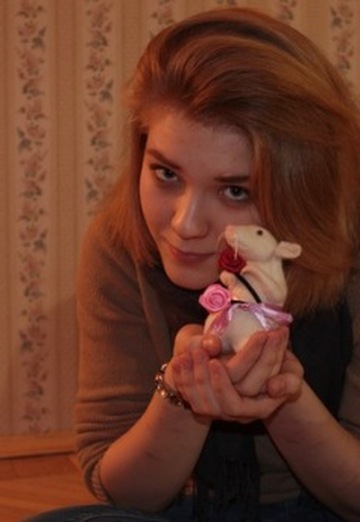Моя фотография - Мария, 30 из Санкт-Петербург (@mariya8475)