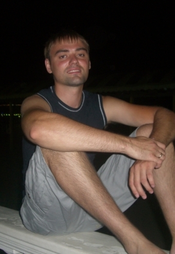 Моя фотография - Владимир, 40 из Курган (@vladimir21507)