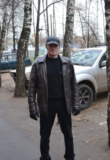 Моя фотография - genchik, 52 из Москва (@genchik20)