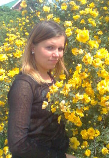 Моя фотография - Юлия, 33 из Балаково (@landish44)