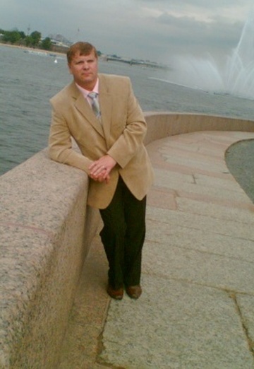 Моя фотография - Геннадий, 76 из Санкт-Петербург (@volodya981)