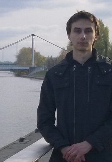 Моя фотография - Александр, 38 из Полевской (@aleksandr55350)