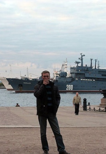 Моя фотография - Владимир, 44 из Москва (@vladimir21111)