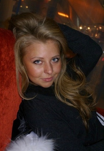Моя фотография - Алиша, 31 из Москва (@alisha47)