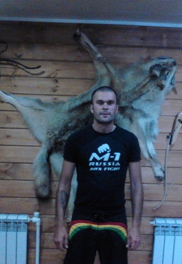 Моя фотография - Игорь, 42 из Магнитогорск (@igor91192)