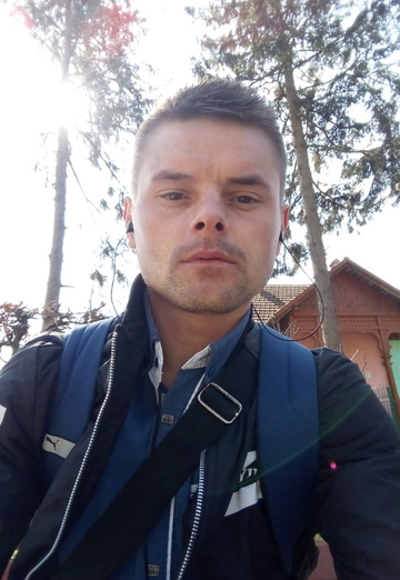 Моя фотография - Андрей, 33 из Львов (@haker1-08)