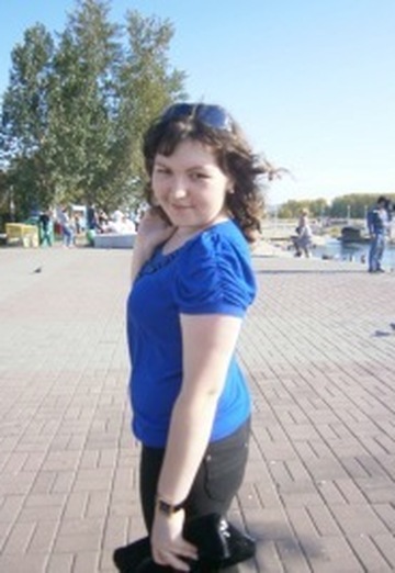 Моя фотография - Татьяна, 32 из Иркутск (@tatyana15693)